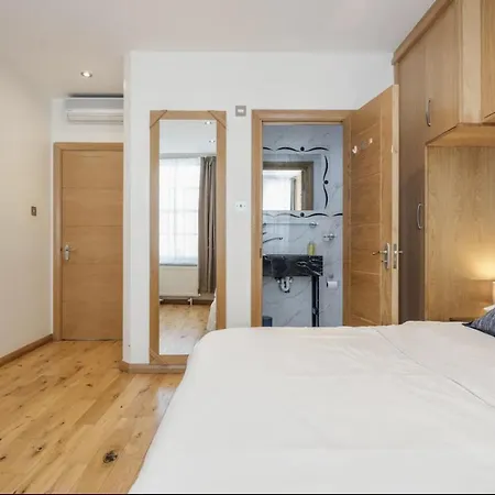 Luxe - Hyde Park - 2Bed 3Bath A/C + Lift Apartment London Exterior photo