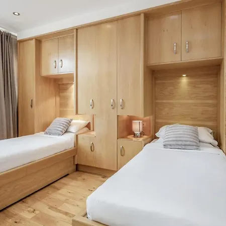 Luxe - Hyde Park - 2Bed 3Bath A/C + Lift Apartment London Exterior photo