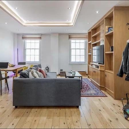 Luxe - Hyde Park - 2Bed 3Bath A/C + Lift Apartment London Exterior photo