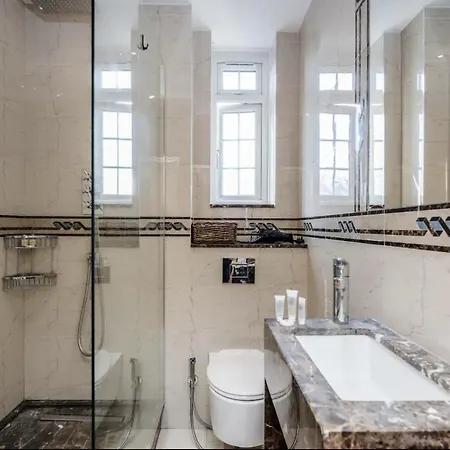 Luxe - Hyde Park - 2Bed 3Bath A/C + Lift Apartment London Exterior photo