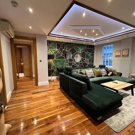 Luxe - Hyde Park - 2Bed 3Bath A/C + Lift Apartment London Exterior photo