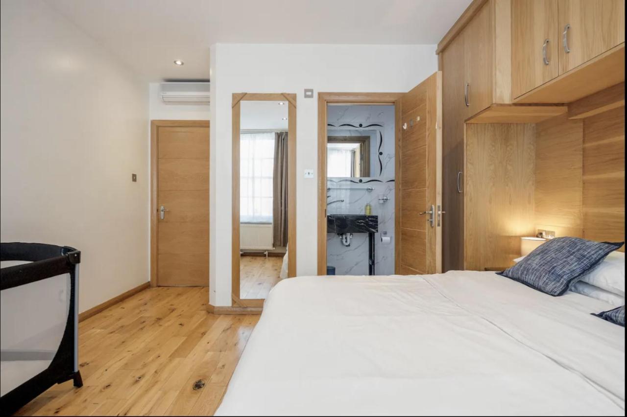 Апартаменты Luxe - Hyde Park - 2bed 3bath A/c + Lift *