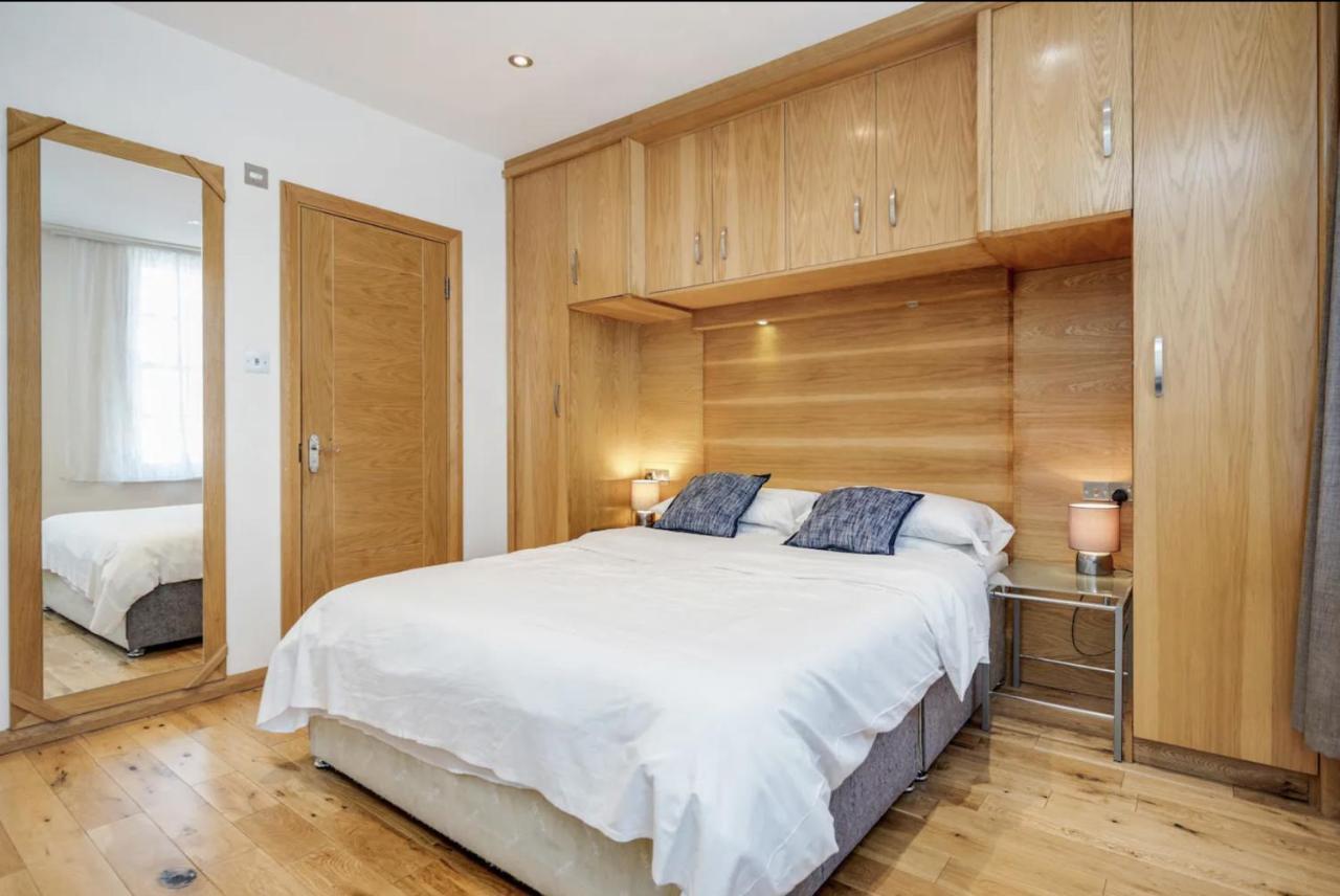 Апартаменты Luxe - Hyde Park - 2bed 3bath A/c + Lift Лондон