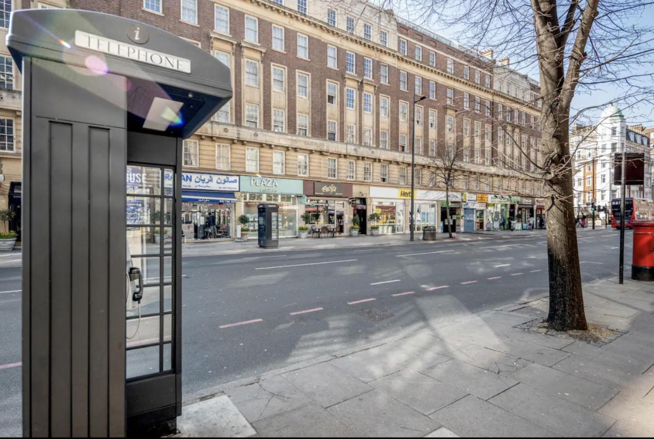 Luxe - Hyde Park - 2bed 3bath A/c + Lift Апартаменты Лондон