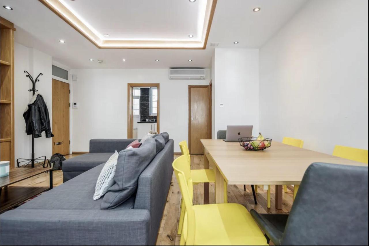 Апартаменты Luxe - Hyde Park - 2bed 3bath A/c + Lift Лондон