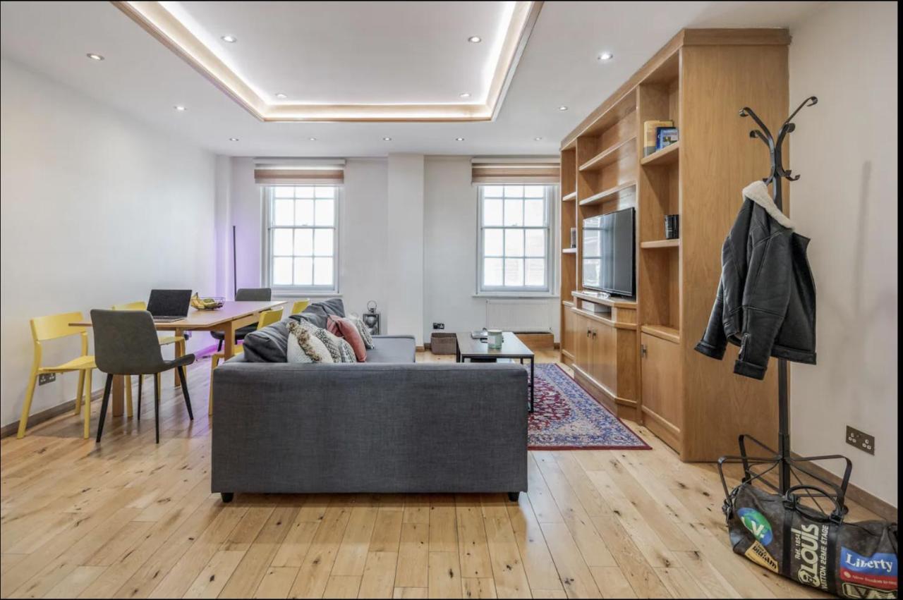 Luxe - Hyde Park - 2bed 3bath A/c + Lift Апартаменты