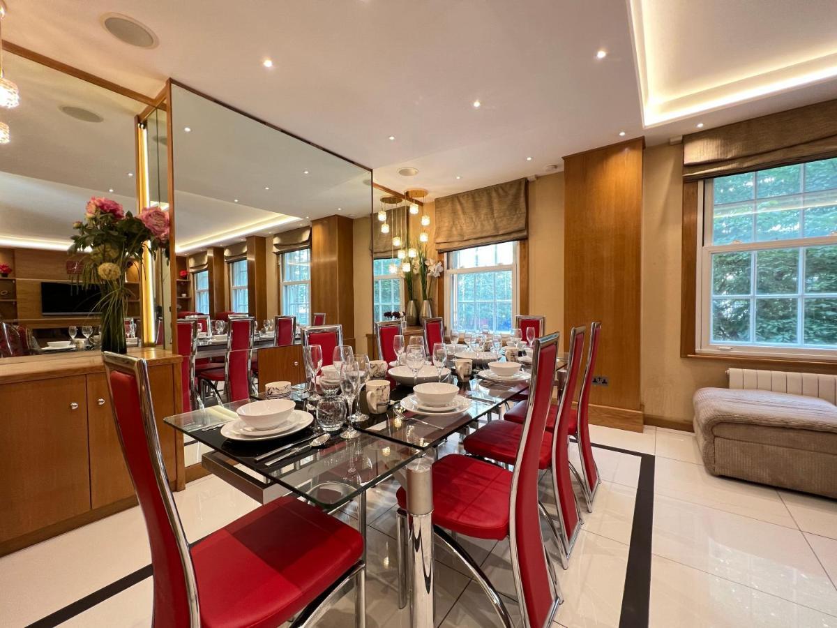 Luxe - Hyde Park - 2bed 3bath A/c + Lift * Лондон